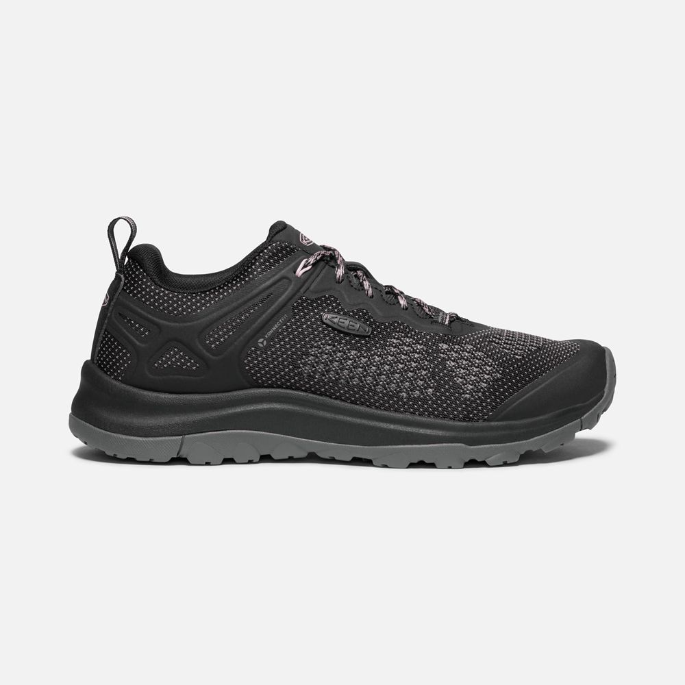 Keen Spor Ayakkabı Kadın Siyah - Terradora Ii Vent Shoes - Türkiye RBYT54672